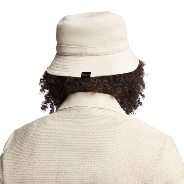 Puma Unisex Adult Premium Essential Logo Bucket Hat
