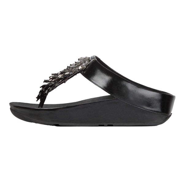 Fit Flop Womens/Ladies Rumba Ombre Toe Post Sandals