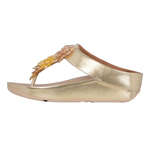 Fit Flop Womens/Ladies Rumba Ombre Toe Post Sandals