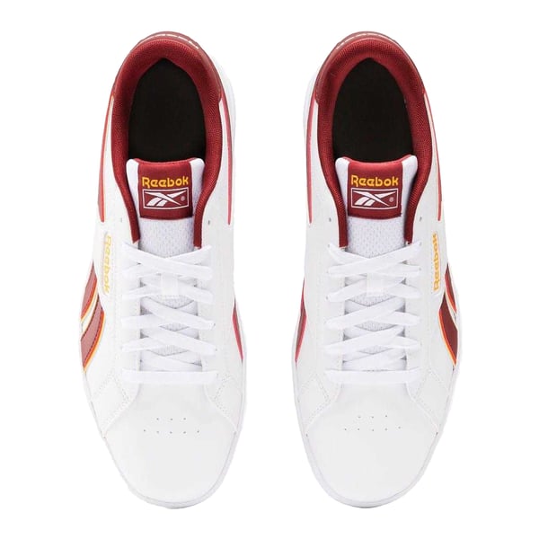 Reebok Unisex Adult Retro Synthetic Leather Court Trainers
