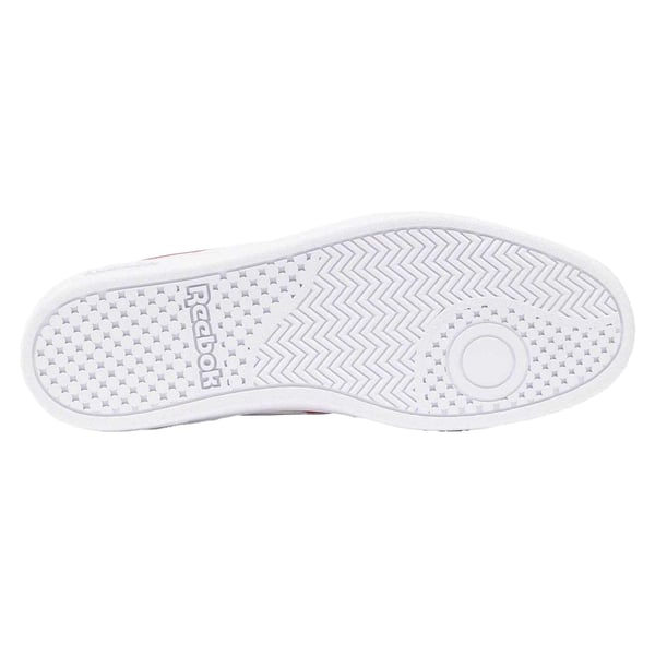 Reebok Unisex Adult Retro Synthetic Leather Court Trainers