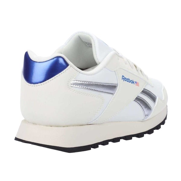 Reebok miesten Glide-mokkanahkatennarit