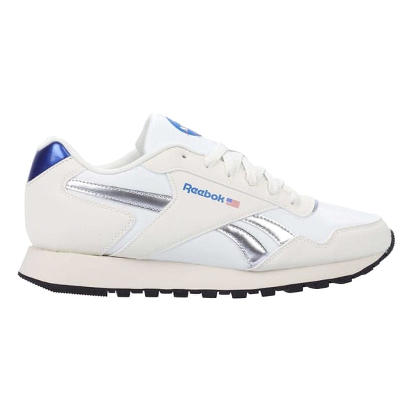 Reebok miesten Glide-mokkanahkatennarit