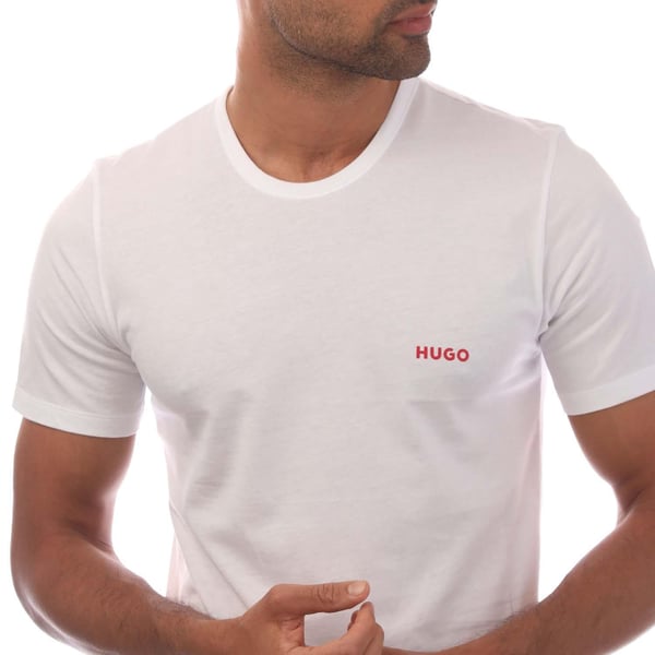 Hugo miesten T-paita (3 kpl:n pakkaus)