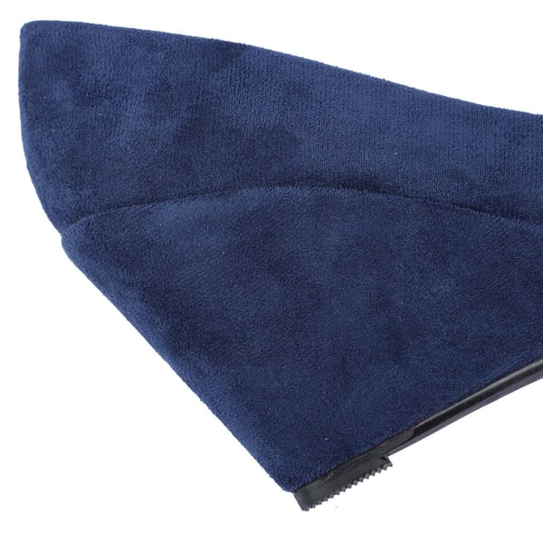 Where's That From Womens/Ladies Wedge Court Shoes