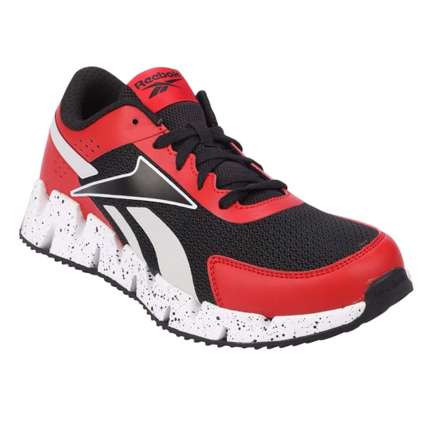 Reebok Childrens/Kids Dynamica 2.0 Zig Zag Trainers