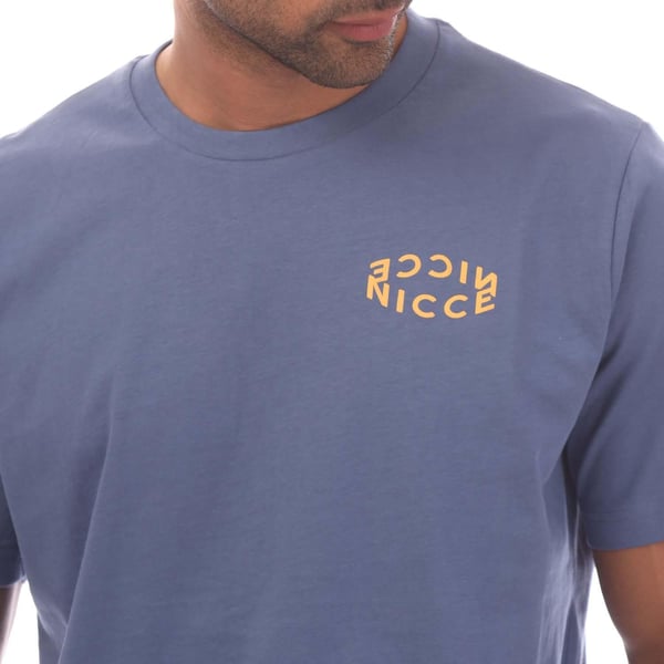 Nicce Miesten Tanetta Logo T-paita