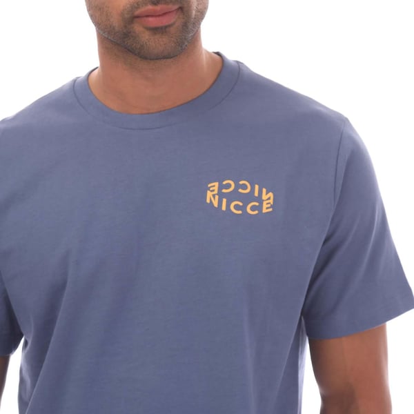 Nicce Miesten Tanetta Logo T-paita