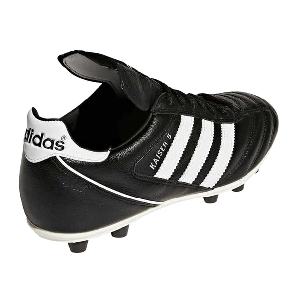 Adidas Mens Kaiser 5 Liga Leather Firm Ground Football Boots