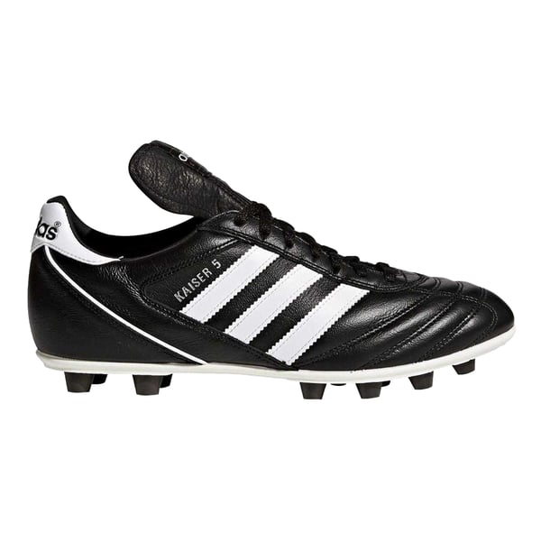 Adidas Mens Kaiser 5 Liga Leather Firm Ground Football Boots