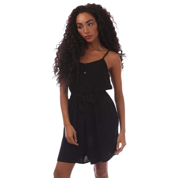 Only Naisten Nova Carly Yksivärinen Playsuit