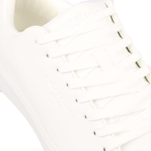 Duck and Cover Mens Kremes Trainers