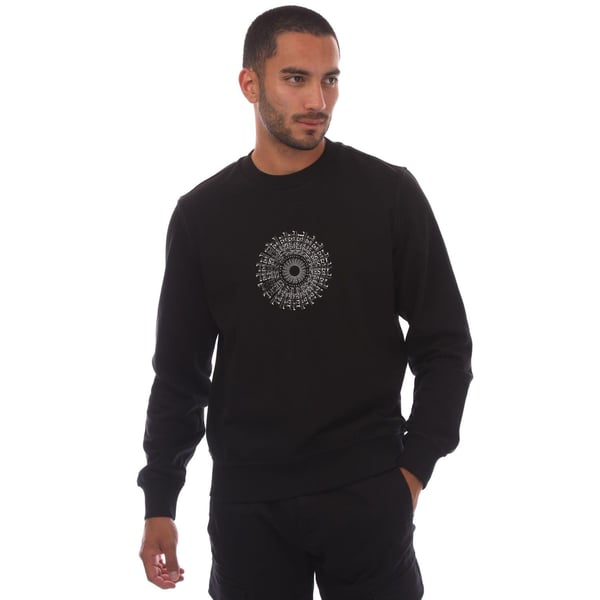 Diesel miesten S-Ginn-K41 collegepaita