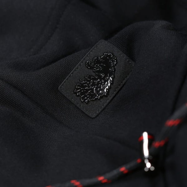 Luke 1977 Mens Louis Full Zip Hoodie