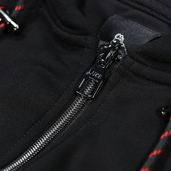 Luke 1977 Mens Louis Full Zip Hoodie