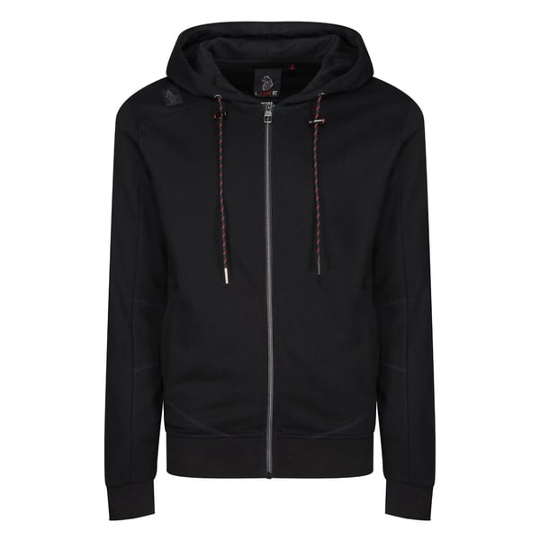Luke 1977 Mens Louis Full Zip Hoodie