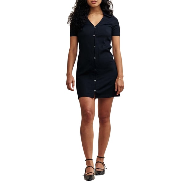 Nobody´s Child Womens/Ladies Reed Jersey Mini Dress