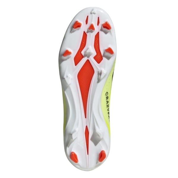 Adidas Childrens/Kids X Crazyfast League Firm Ground Football Boots