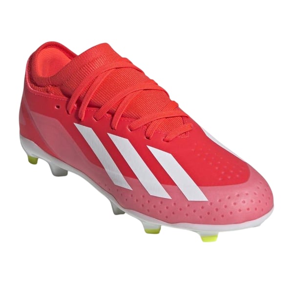 Adidas Barn/Kids X Crazyfast League Fotbollsskor för Fast Underlag