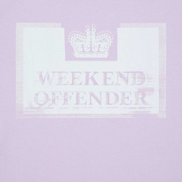 Weekend Offender Miesten Bonpensiero Graafinen T-paita