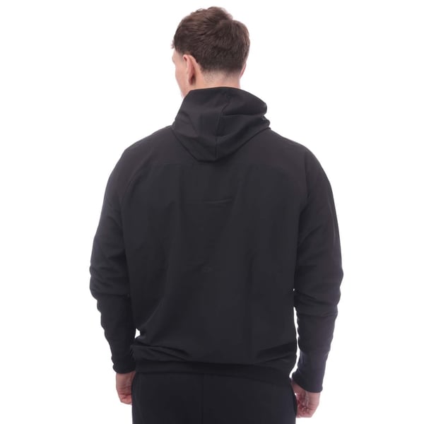 Adidas Mens Z.N.E. Woven Full Zip Hoodie