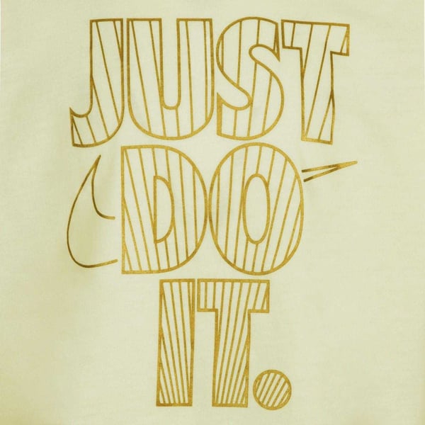Nike Girls Shine Boxy T-Shirt
