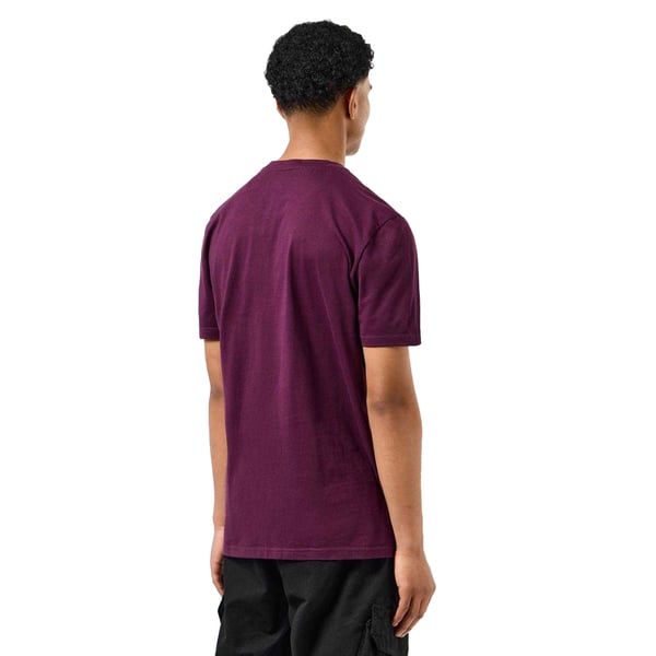 Weekend Offender Miesten Sutton Ruudullinen Rintatasku T-paita