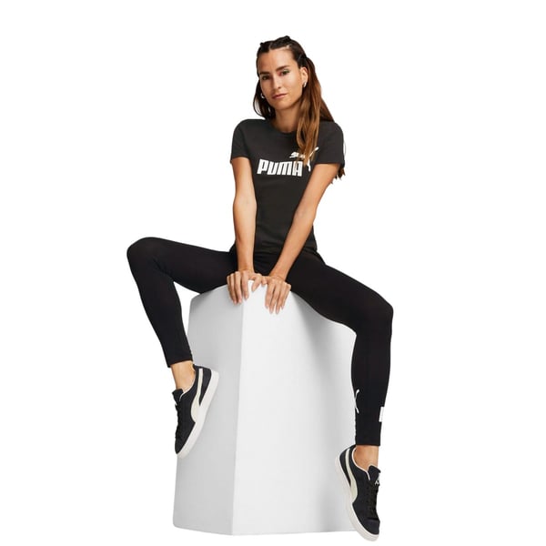 Puma Naisten Essential Logo T-paita