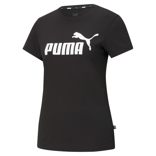 Puma Naisten Essential Logo T-paita