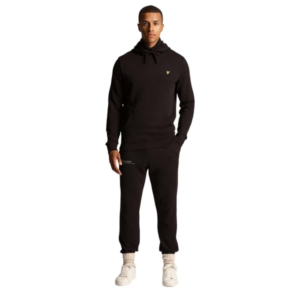 Lyle & Scott Mens Co-Ordinate Printed Slim Jogging Bottoms