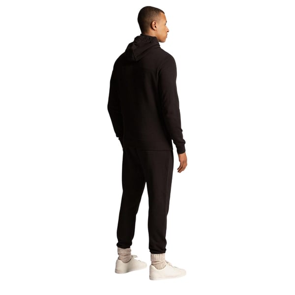 Lyle & Scott Mens Co-Ordinate Printed Slim Jogging Bottoms