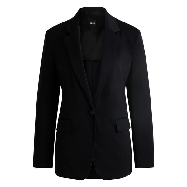 Boss Womens/Ladies Jupa Relaxed Fit Jacket