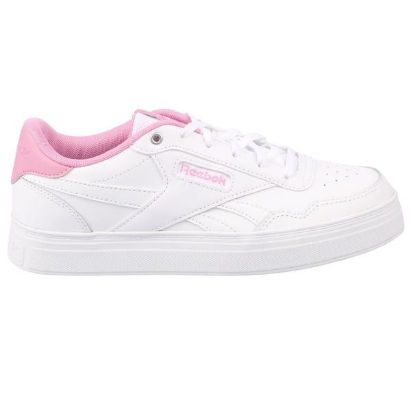 Reebok naisten Court Advance Bold -nahkatennarit