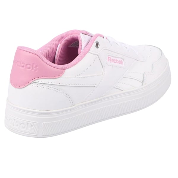 Reebok naisten Court Advance Bold -nahkatennarit