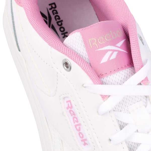 Reebok naisten Court Advance Bold -nahkatennarit
