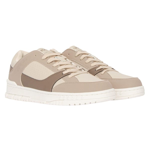 Crosshatch Mens Crepstar Trainers