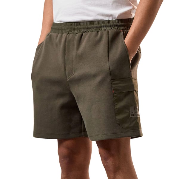 Weekend Offender Mens Caleta Technical Shorts