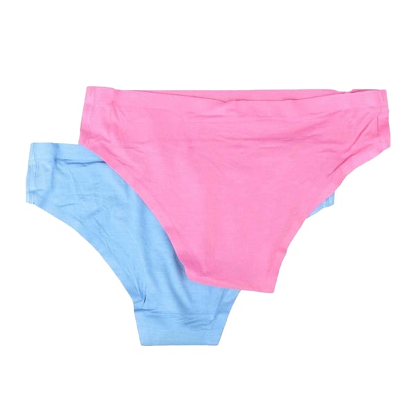 Reebok Womens/Ladies Bonded Briefs (Pack of 2)