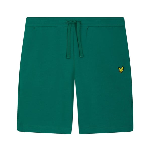 Lyle & Scott Herrshorts i Sweatshirttyg