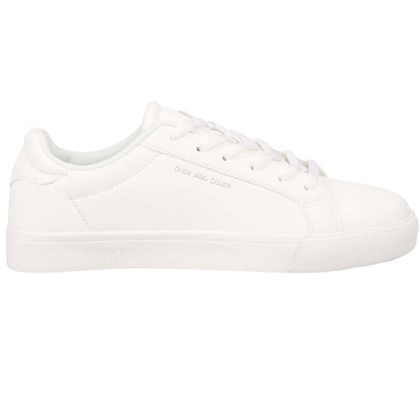Duck and Cover Mens Clasper Trainers