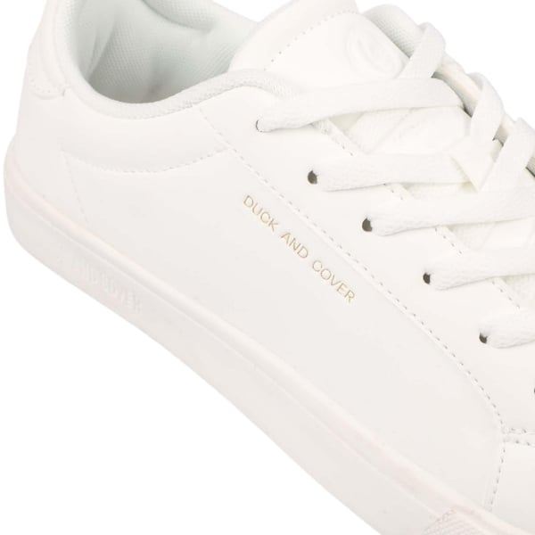 Duck and Cover Mens Clasper Trainers