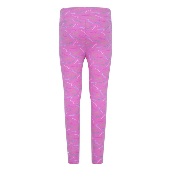 Nike Girls Swoosh Leggings