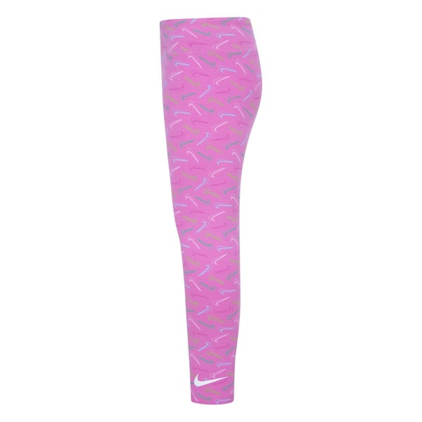Nike Girls Swoosh Leggings