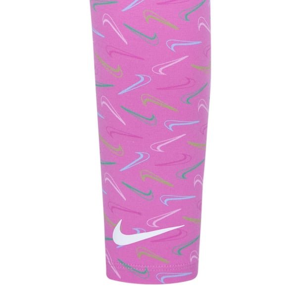 Nike Girls Swoosh Leggings