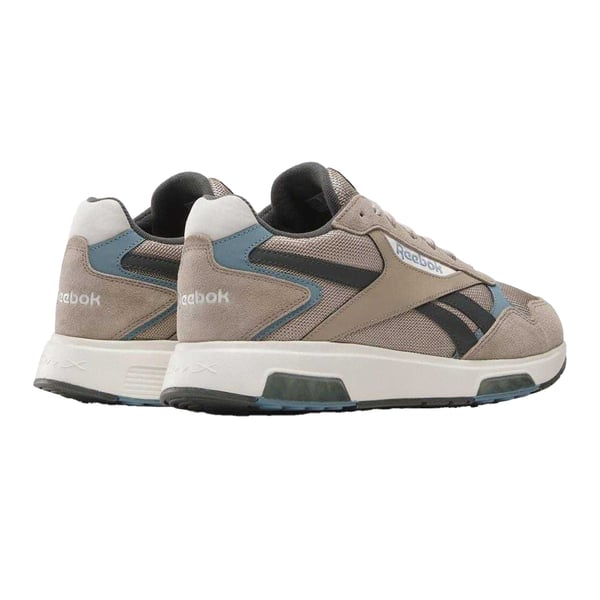Reebok Unisex Adult Glide DMX Suede Trainers