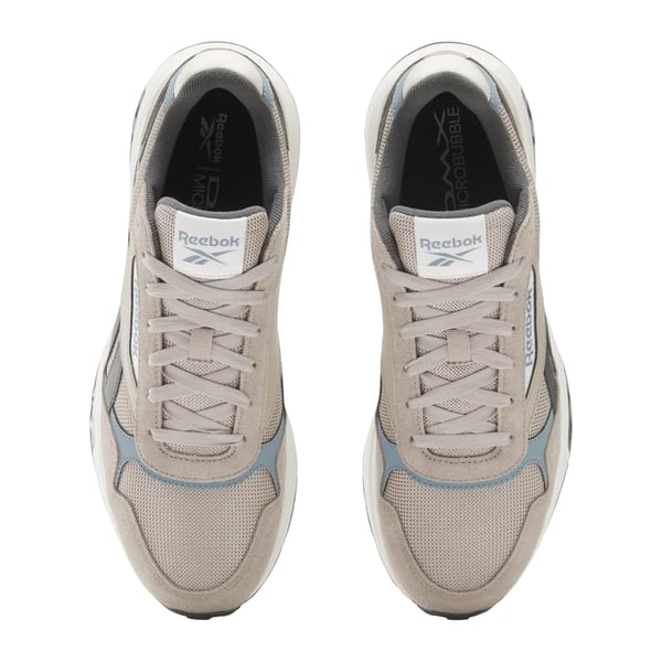 Reebok Unisex Adult Glide DMX Suede Trainers