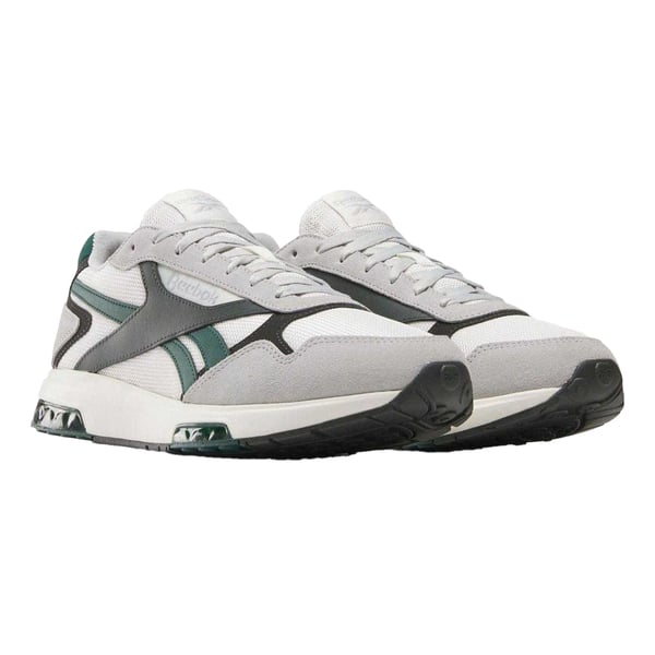 Reebok Unisex Adult Glide DMX Suede Trainers