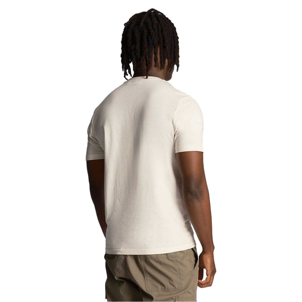 Lyle & Scott Miesten Club Emblem T-paita