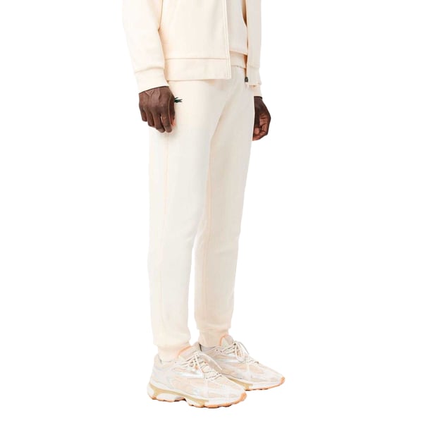 Lacoste Mens Monochrome Sport Jogging Bottoms