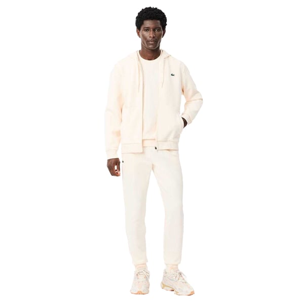 Lacoste Mens Monochrome Sport Jogging Bottoms